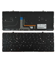 TECLADO EN ITALIANO PARA PORTÁTIL LENOVO YOGA 2 PRO 13" RETROILUMINADO