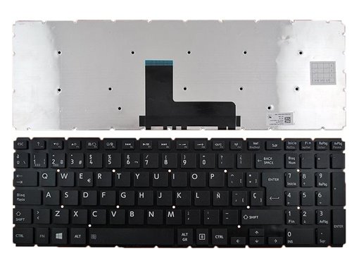 TECLADO PARA PORTATIL TOSHIBA L50-B