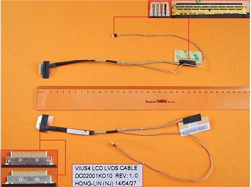 CABLE FLEX PARA PORTÁTIL LENOVO S300 S400 S500