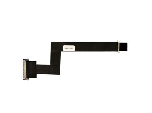 CABLE FLEX PARA PORTÁTIL APPLE IMAC A1311 21.5" 593-1280 922-9497 AÑO 2010