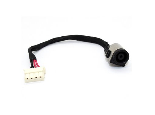 CONECTOR DC JACK CON CABLE PARA SONY VAIO SVF152 SVF152A29M