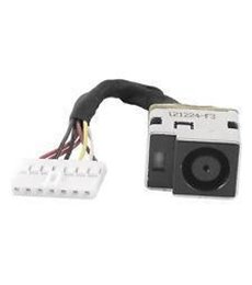 CONECTOR DC JACK CON CABLE PARA PORTÁTIL HP PROBOOK 4430 4330