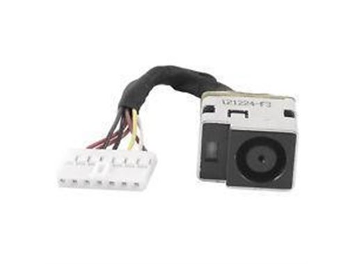 CONECTOR DC JACK CON CABLE PARA PORTÁTIL HP PROBOOK 4430 4330