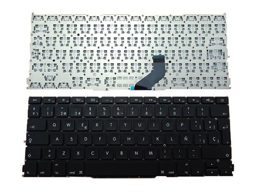 TECLADO PARA PORTATIL APPLE MACBOOK PRO A1425