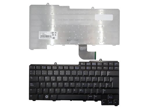 TECLADO PARA PORTATIL DELL LATITUDE D530