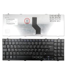 TECLADO PARA PORTATIL LG R500 R510 R560 R580 S500 S510 S1 P1 U4 LGR51 1 TORNILLO