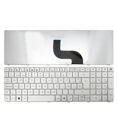 TECLADO PARA PACKARD BELL TK11 TK85 TM85 TM86 BLANCO