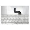 TECLADO PARA PACKARD BELL TK11 TK85 TM85 TM86 BLANCO