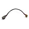 CONECTOR DC JACK CON CABLE PARA FUJITSU LIFEBOOK AH530 AH531