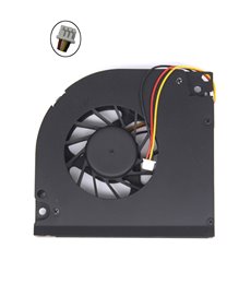 VENTILADOR PARA PORTATIL DELL INSPIRON 6000 9200 9300 9400 E1705 6400 E1505 1501/FUJITSU AMILO XA3530