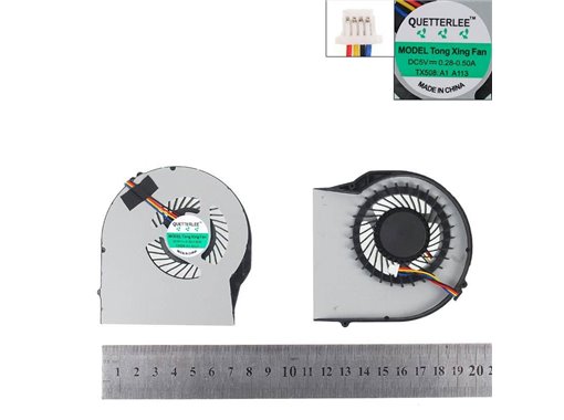 VENTILADOR PARA PORTÁTIL LENOVO V480C V480CA V480S V580C