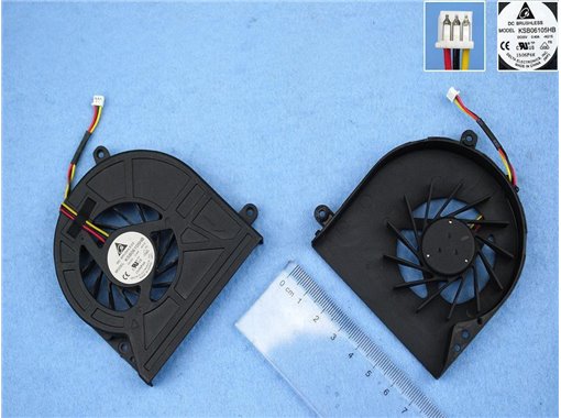 Ventilateur pour ordinateur portable TOSHIBA SATELLITE C665 C650 C660 SIN CUBIERTA (VERSION 1)