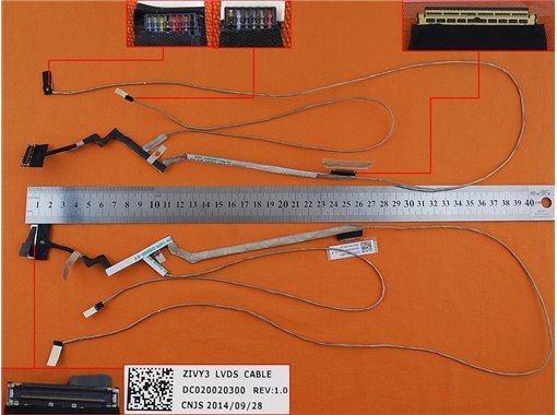 CABLE FLEX PARA PORTATIL LENOVO Y70 Y70-70 Y50-70