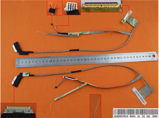 CABLE FLEX PARA PORTATIL LENOVO THINKPAD EDGE E530 E535