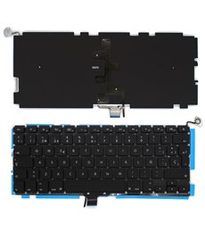 TECLADO PARA PORTÁTIL APPLE MACBOOK PRO UNIBODY A1278