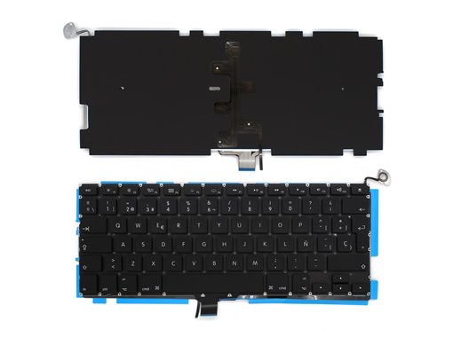 Tastatur für Laptop APPLE MACBOOK PRO UNIBODY A1278
