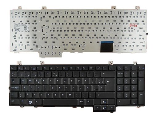 Clavier pour ordinateur portable DELL STUDIO 1735