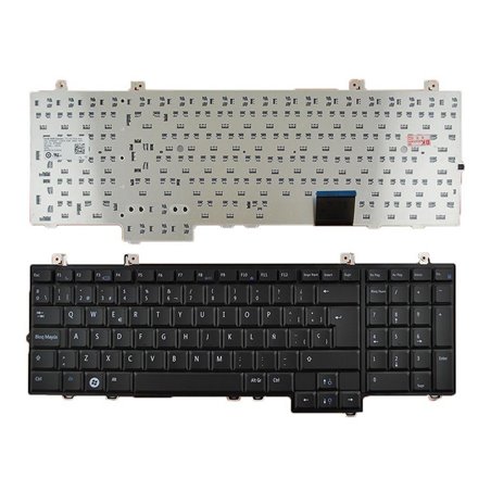 CLAVIER DELL Studio 17 - 1737 FRANCAIS Azerty