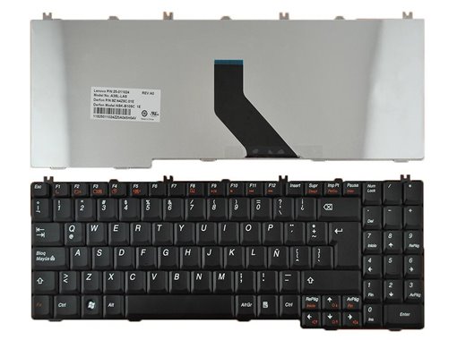 TECLADO PARA PORTATIL LENOVO V560 B550 B560