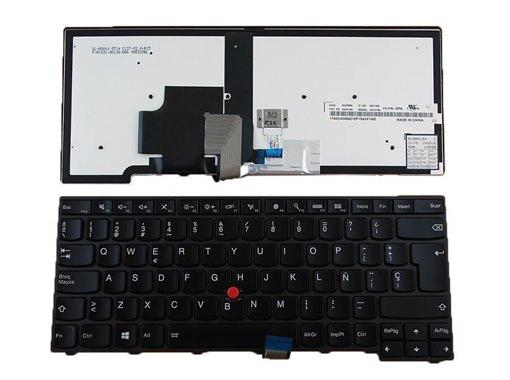 TECLADO PARA PORTÁTIL LENOVO THINKPAD T440 T440P T440S