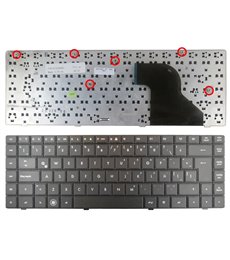 TECLADO PARA PORTATIL HP 625 620 