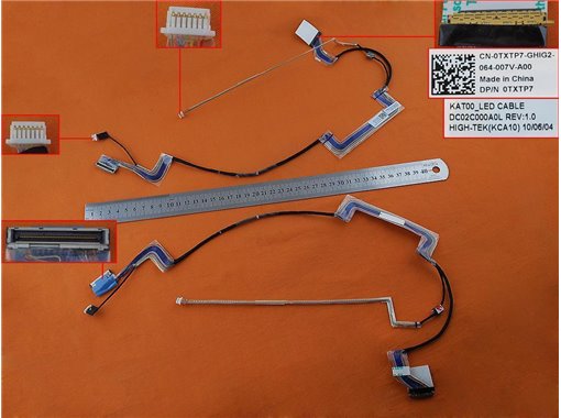 CABLE FLEX PARA PORTATIL DELL STUDIO 1745 1747 1749