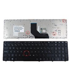 TECLADO PARA PORTÁTIL HP ELITEBOOK 8560P PROBOOK 6560B 6565B SERIES