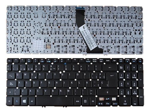 Tastatur für Laptop ACER ASPIRE V5-531 V5-571 M5-581G M5-581T