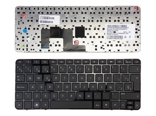 TECLADO PARA PORTÁTIL HP MINI 210 210-1000