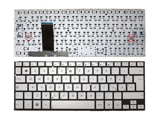 TECLADO PARA PORTATIL ASUS UX31 UX31A UX31E UX31KI UX31LA UX32 UX32A UX32E UX32VD