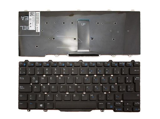 TECLADO PARA PORTATIL DELL LATITUDE 3340 E5450 E7450