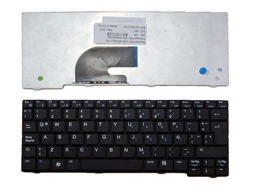 TECLADO PARA PORTATIL ACER ASPIRE ONE 531 D150 D250 A110