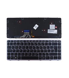 TECLADO PARA PORTATIL HP ELITEBOOK FOLIO 1000 1040 G1