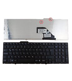 TECLADO PARA PORTÁTIL SONY VAIO VPC-F11 VPC-F12 VPC-F13