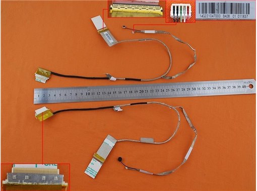 CABLE FLEX PARA PORTÁTIL ASUS K54 X54 K54C X54C X54H X54HR