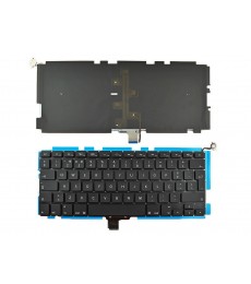 TECLADO PARA APPLE MACBOOK PRO UNICUERPO A1278 MB467 PORTUGUES