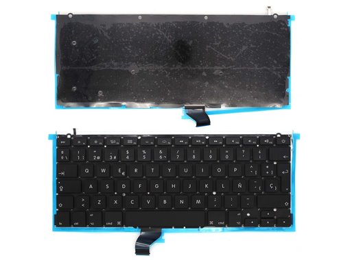 TECLADO PARA PORTÁTIL APPLE MACBOOK PRO A1502