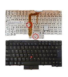 TECLADO PARA PORTÁTIL LENOVO THINKPAD T400S T410 T410I T410S T420 X220