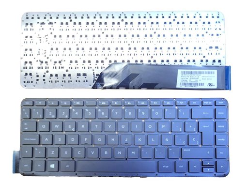 TECLADO PARA PORTATIL HP PAVILION 13-P 13-M002TU 13-M001TU SERIES 90.41L07.L0S, SH-62200-2EA, SN8128, T16030900461