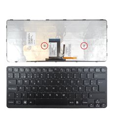 TECLADO PARA PORTATIL SONY VAIO VPC-CA 9z.n6blf.a01, 045-0011-127_A, D10CP005429