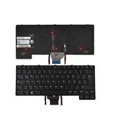 TECLADO PARA PORTÁTIL DELL LATITUDE E6430U V136425AK1 PK130R52A15 20133270198