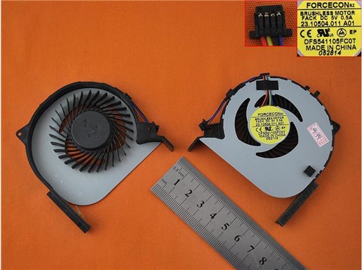 VENTILADOR PARA PORTÁTIL SONY VAIO VPC-EG SERIES DFS541105FC0T KSB06105HB