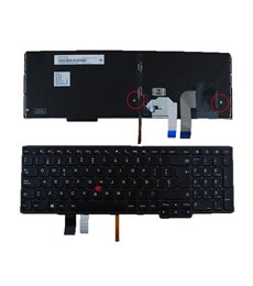 TECLADO PARA PORTÁTIL LENOVO THINKPAD YOGA 15 9Z.NBVBC.00S PK1316V2A22 NSK-Z70BC