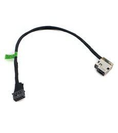 CONECTOR DC JACK CON CABLE PARA PORTÁTIL HP ENVY 17E 15-J030US 15-J031NR 15-J032 709802-SD1 PJ582