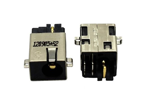 CONECTOR DC JACK PARA PORTÁTIL ASUS VIVOBOOK S500 S500C S500CA X401A X502 PJ556