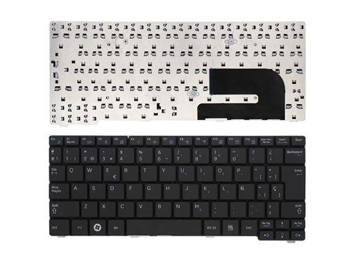 TECLADO PARA PORTÁTIL SAMSUNG N148 N150 N158 NB20 NB30 CNCA590 2767DDN4R032