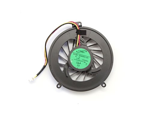 Ventilador para portátil Fujitsu Siemens Lifebook A530 Ah530