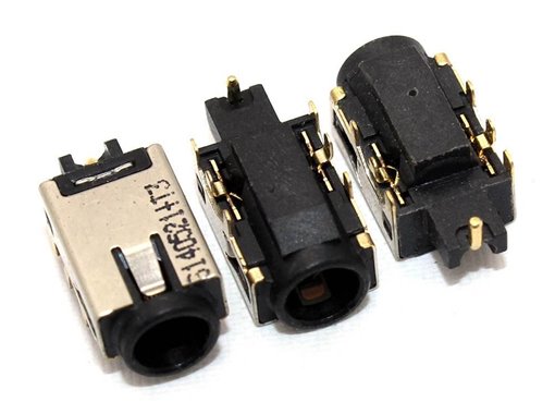 CONECTOR DC JACK PARA PORTÁTIL ASUS F553MA K553MA X453MA