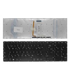 TECLADO  PARA PORTATIL TOSHIBA SATELLITE P55-B P55T-A5116 P50-A  P50t P55  ESPAÑOL