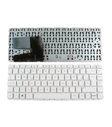 TECLADO PARA PORTATIL HP PAVILION 14-E BLANCO 716164-001, 716164-161